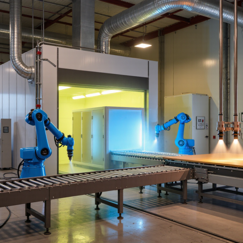 How to Choose the Best Finishing Systems for Your Needs?