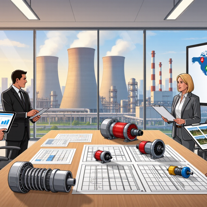 10 Power Plant Procurement Tips for Global Buyers