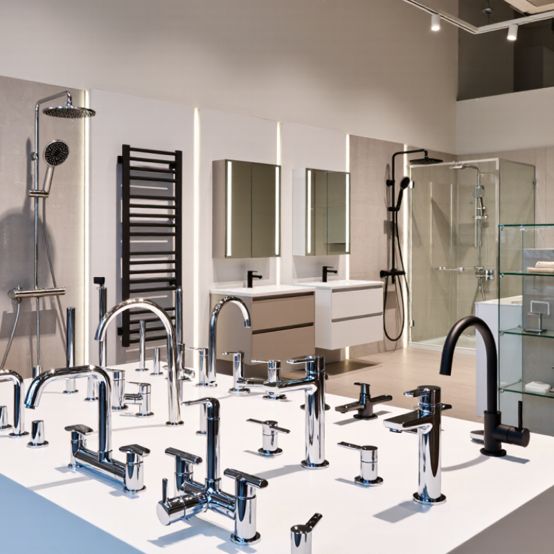 2026 Best Bath Hardware Suppliers for Global Buyers?