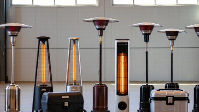 China Top 10 Outdoor Propane Heater Suppliers?