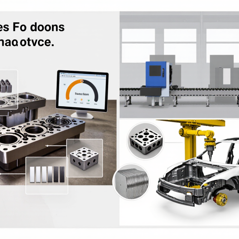 How to Choose the Right Pressure Die Casting Die?