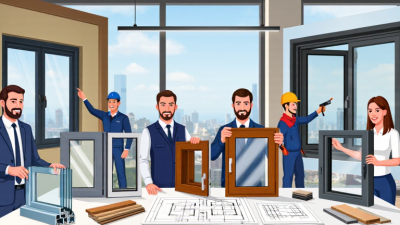 Top 10 Types of Window Contractors for Global Buyers