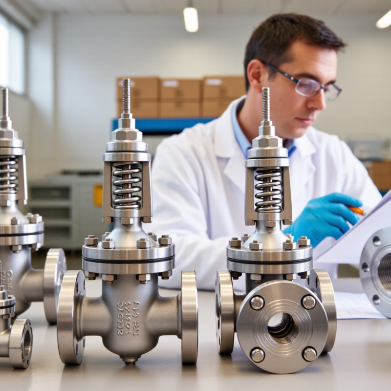 Top Pressure Relief Valve Manufacturers for Global Buyers?