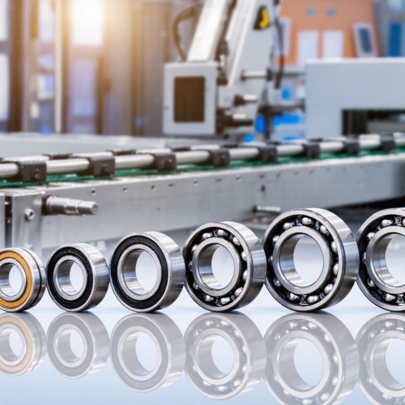 China Top 10 V Groove Ball Bearing Manufacturers?