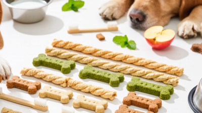 2026 Best Dog Dental Treats for Global Buyers?