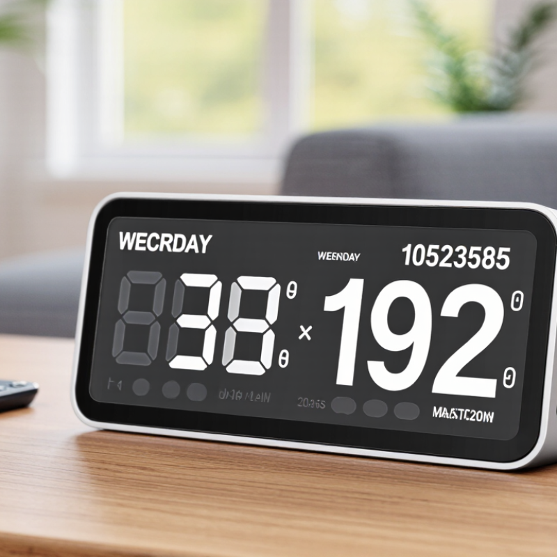 What Is a Digital Calendar Clock and How Does It Work?