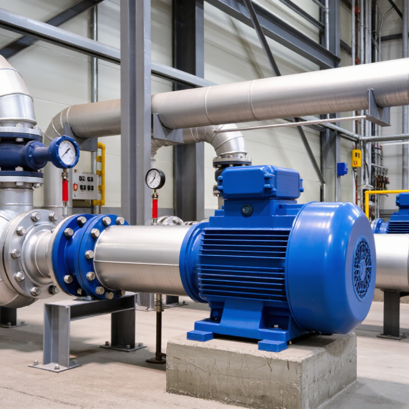 How to Choose the Right Electric Pump for Your Business