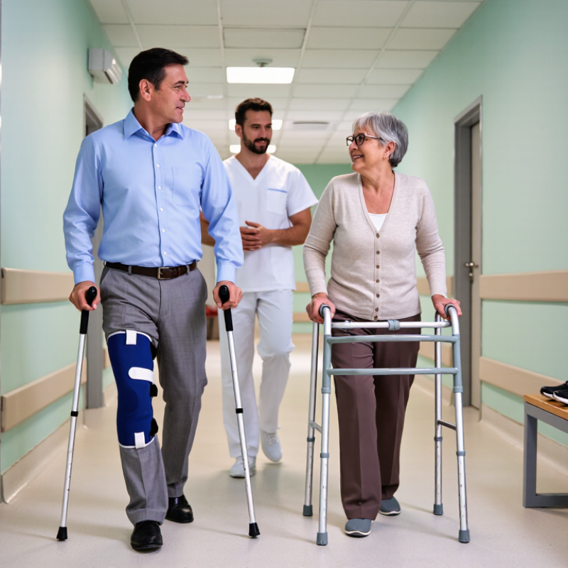 Why Choose Orthopedic Support Devices for Better Mobility?