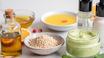 What Are the 2026 Top Plant Based Cosmetic Ingredients?