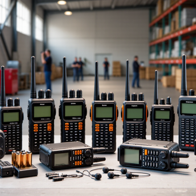 2026 Top Communication Radios for Global Buyers?