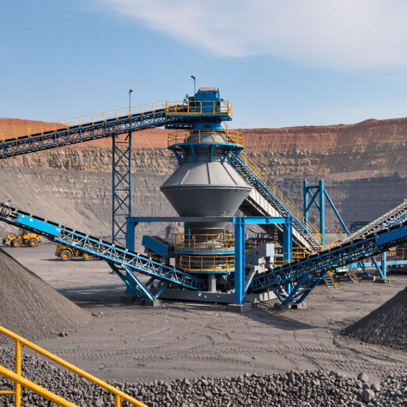 What Is the Best Cone Crusher from China?