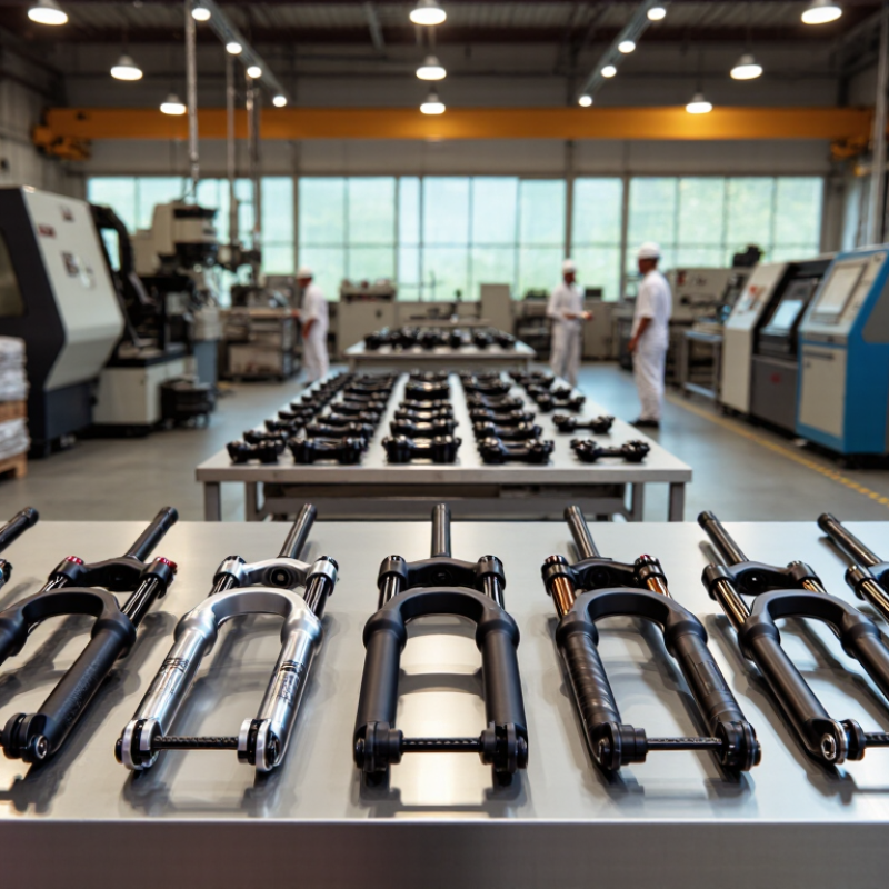 What Are the China Top 10 Cycle Fork Manufacturers?