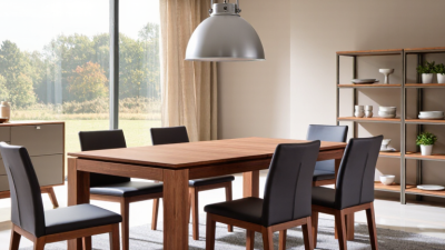 How to Choose Dining Room Table Sets for Global Buyers?