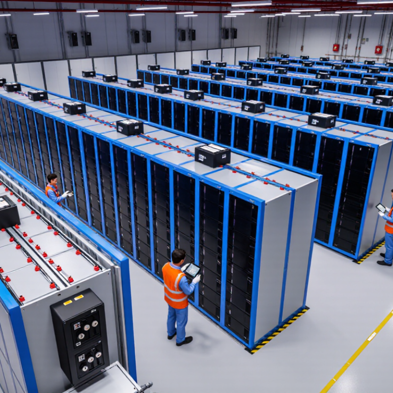 How to Maintain China Best Battery Energy Storage Systems?