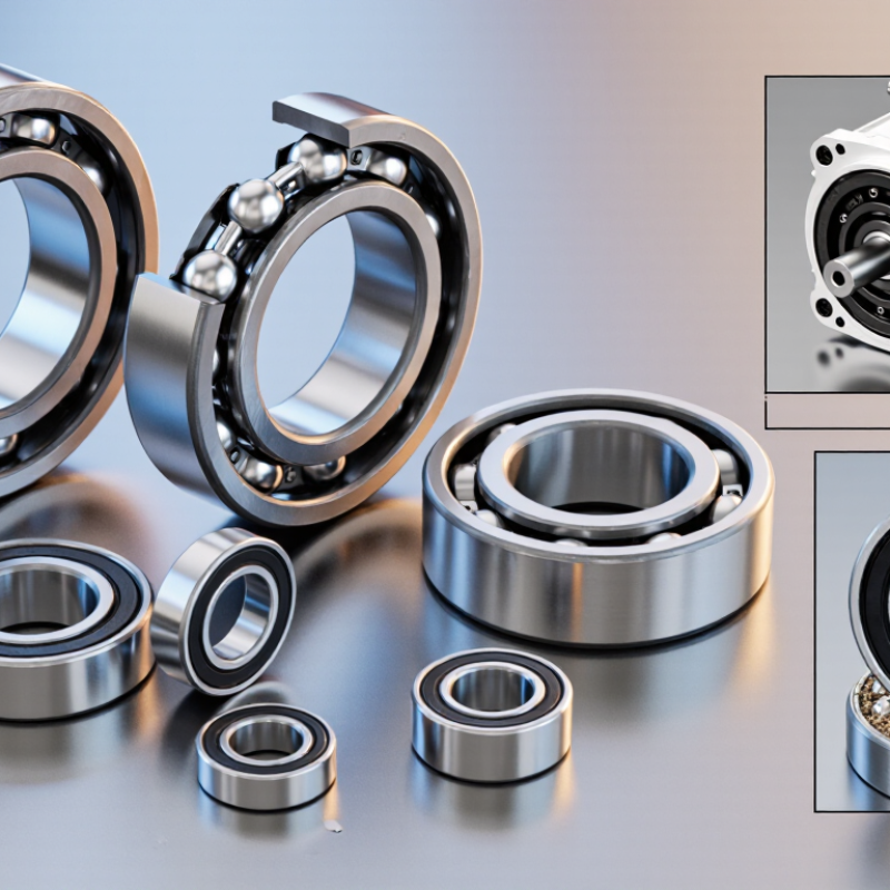 How to Choose the Right Deep Ball Bearing