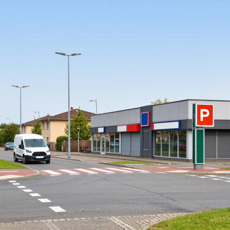 Why Choose Street Name Signage for Your Project?