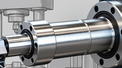What Is a Hydraulic Cylinder Shaft?