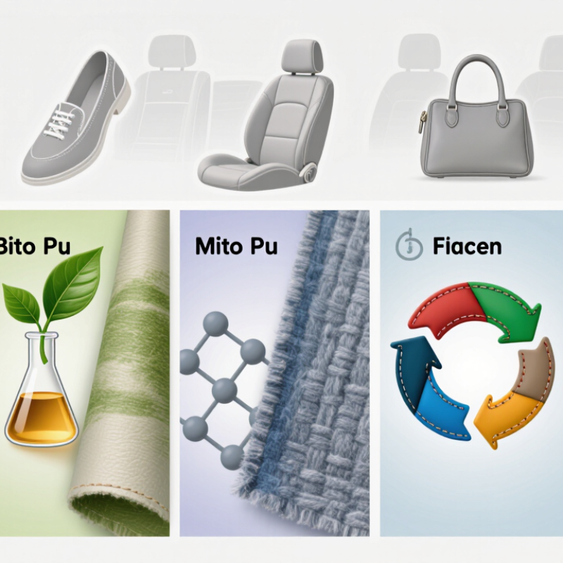 What Are the 2026 Top PU Leather Material Types for Buyers?