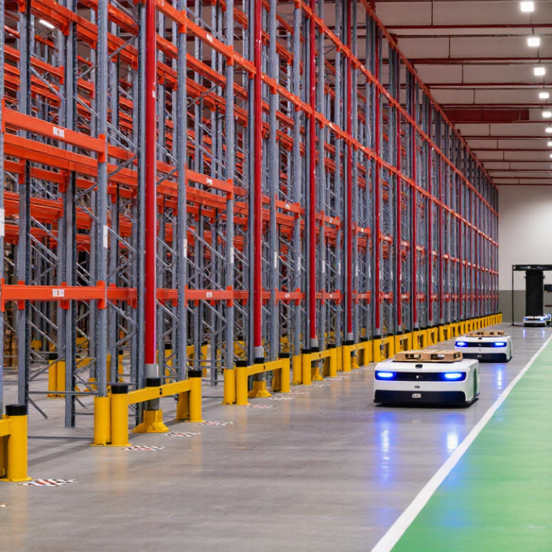 Top Tips to Make Traditional Shelving AGV Ready?
