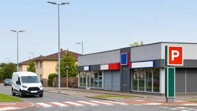 Why Choose Street Name Signage for Your Project?