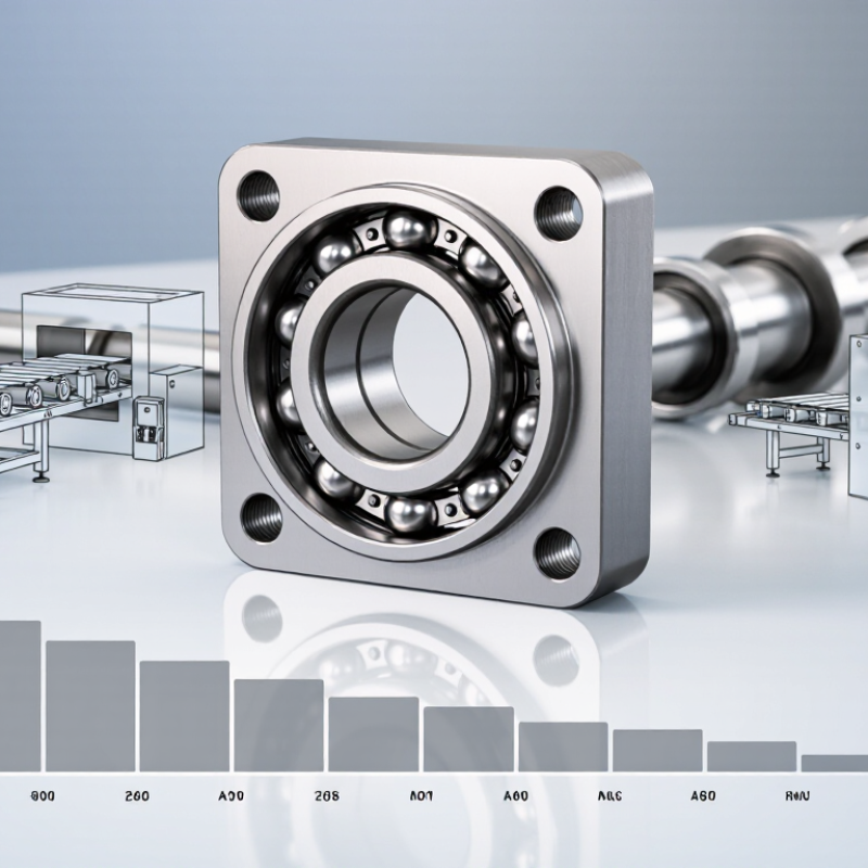What Is a Pillow Block Flange Bearing?
