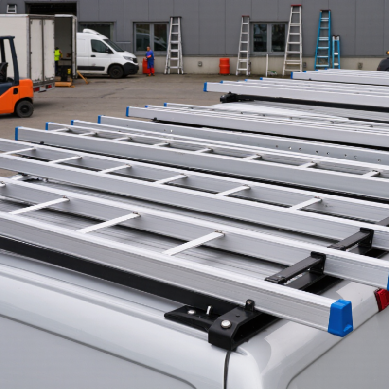 10 Best Tray Ladder Racks for Global Buyers?