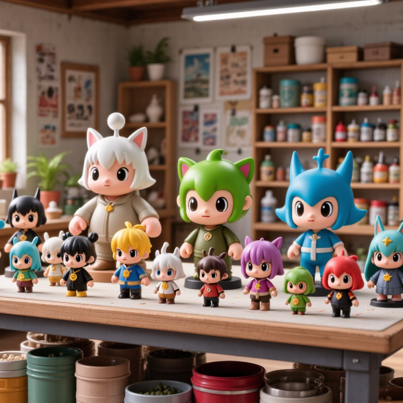 Can I Legally Sell Custom Copyrighted Character Toys in 2026?