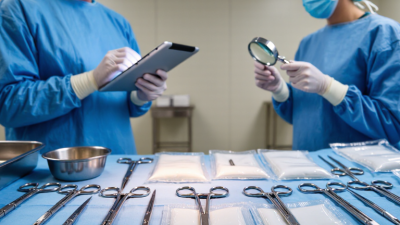 2026 Best Surgical Item Suppliers Worldwide?