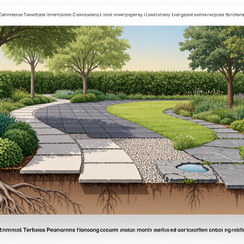 How to Choose the Best Stone for Garden Paths?