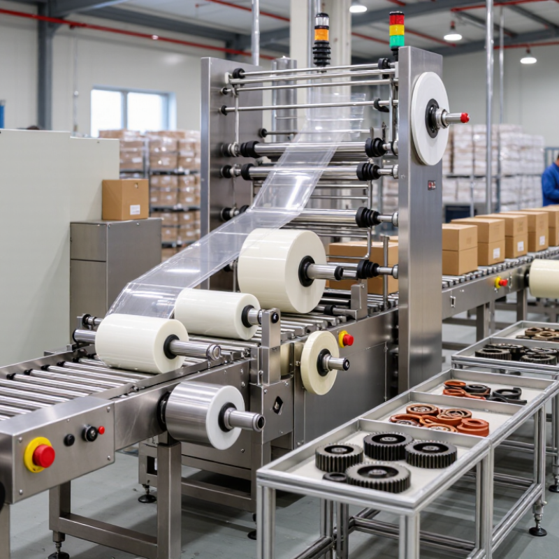 China Best Automatic Plastic Wrapping Machine Supplier?