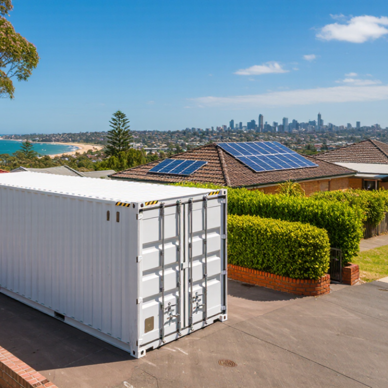 How to Choose a Storage Container in Sydney