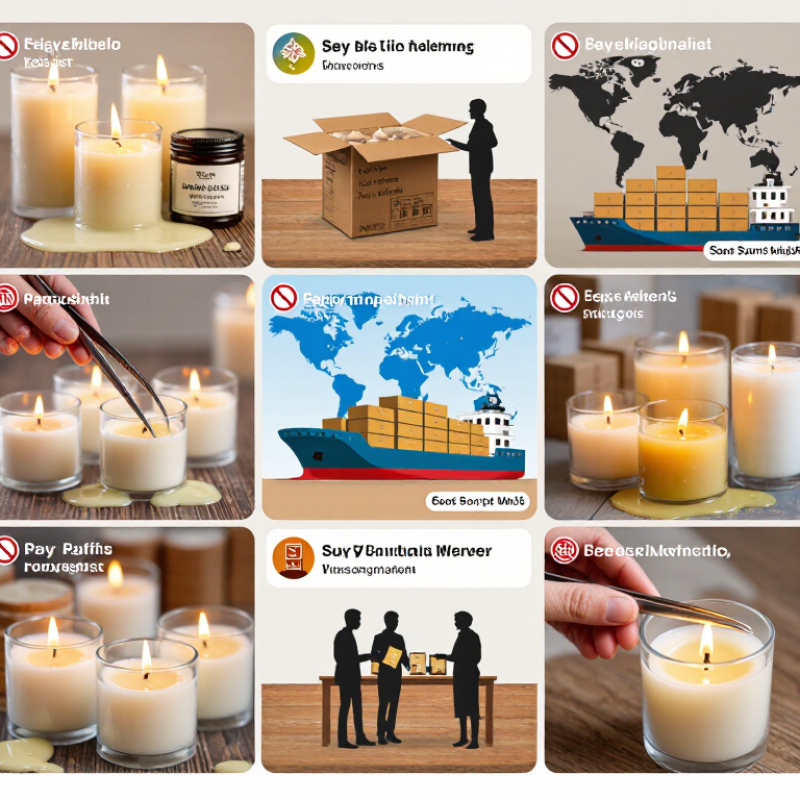 10 Wax Candle Buying Tips for Global Buyers?