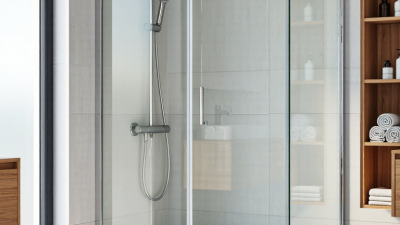 China Top 10 Glass Shower With Sliding Door Manufacturers
