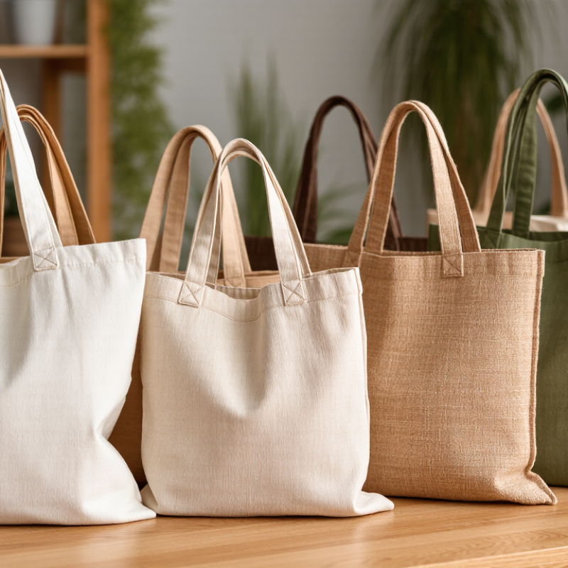How to Choose Eco Friendly Tote Bags for Your Business