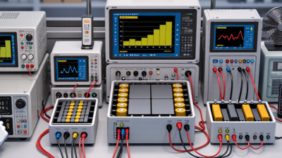 How to Choose a Battery Capacity Tester in 2026?