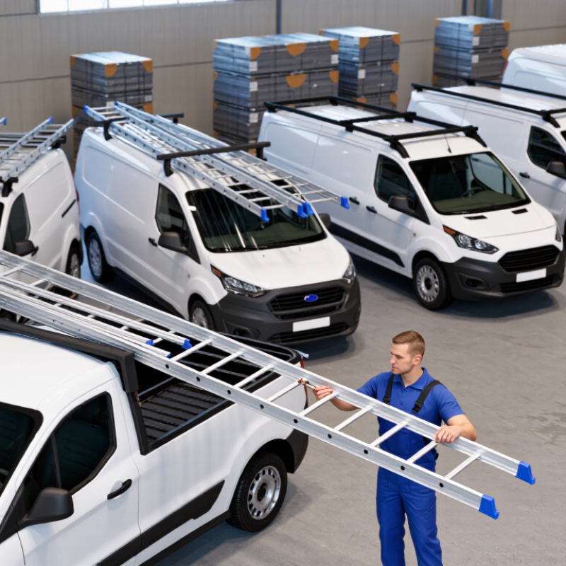China Best Tray Ladder Rack Type for Global Buyers?
