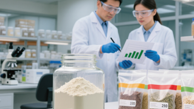 China Top Amino Protein Powder Suppliers?