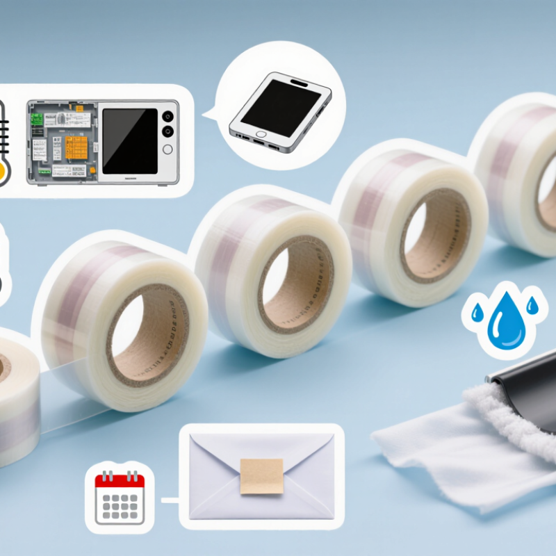How to Choose the Right Tissue Tape in 2026?