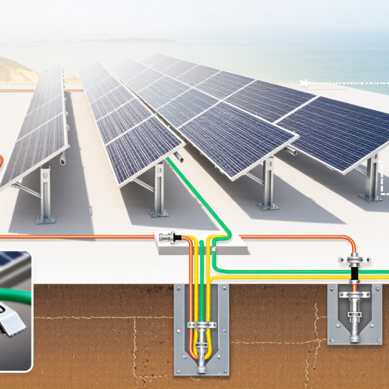 China Top 10 Solar Grounding Suppliers How to Ground Arrays?