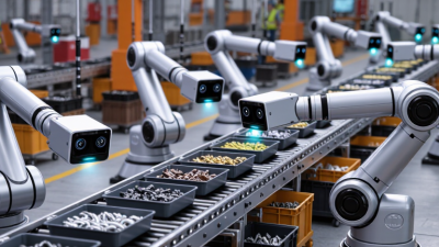 Top 10 3D Robot Vision Suppliers for Global Buyers