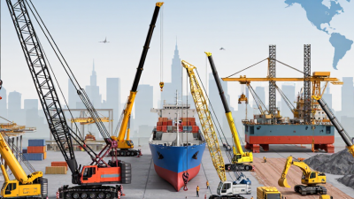 Top 10 Heavy Lifting Equipment Suppliers Worldwide?