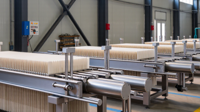 2026 Best Screw Filter Press Types for Global Buyers?