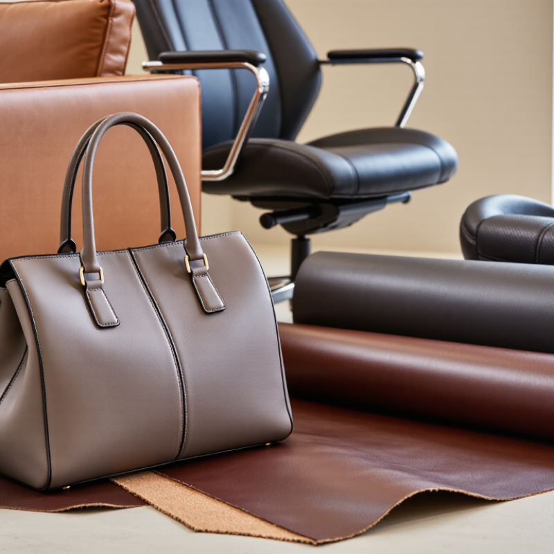 What Is PU Leather Material and Is It Durable?