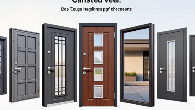 10 Best Steel Entry Doors for Home Security?