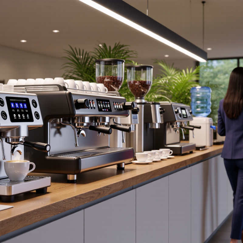 2026 Best Coffee Machine Hire for Global Buyers?