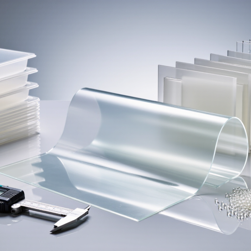 Why Choose Pet Clear Sheet for Global Sourcing?