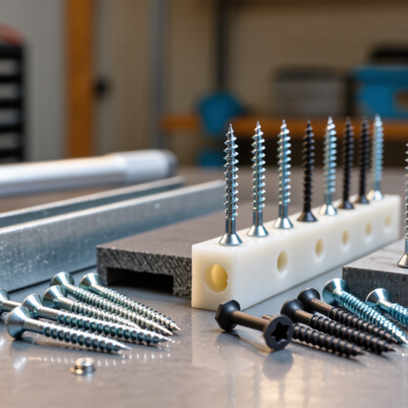 How to Choose Self Tap Screws in 2026?