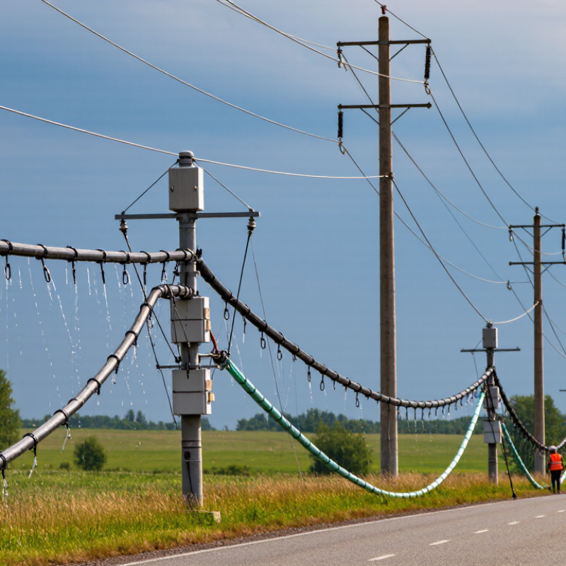 What Is Aerial Fibre Cable and How Does It Work?