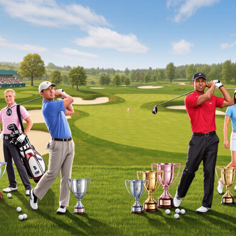 10 Best Golf Champions of All Time?
