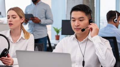 Top Work Headsets for Business Buyers Which Is Best?